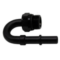 DeatschWerks black auto part