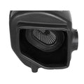aFe cold air intake detail