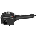 aFe cold air intake close-up