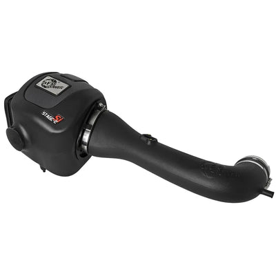 aFe silver cold air intake