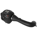 aFe silver cold air intake