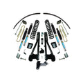 Superlift shock absorber