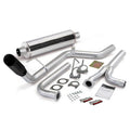 Banks Power black auto part