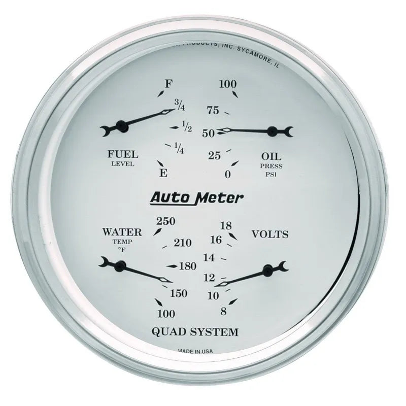 AutoMeter gauge