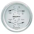 AutoMeter gauge detail