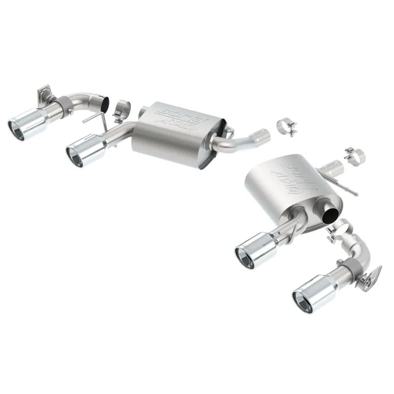 Borla exhaust