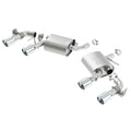 Borla exhaust