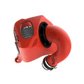 aFe cold air intake detail