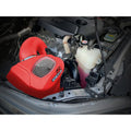 aFe cold air intake detail