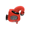aFe cold air intake installed view