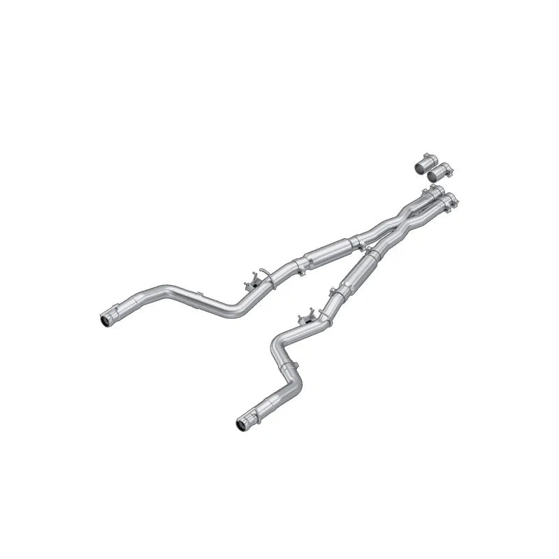 MBRP cat-back exhaust