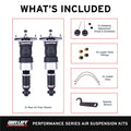 Air Lift auto part detail