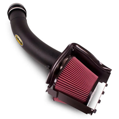Airaid red intake system