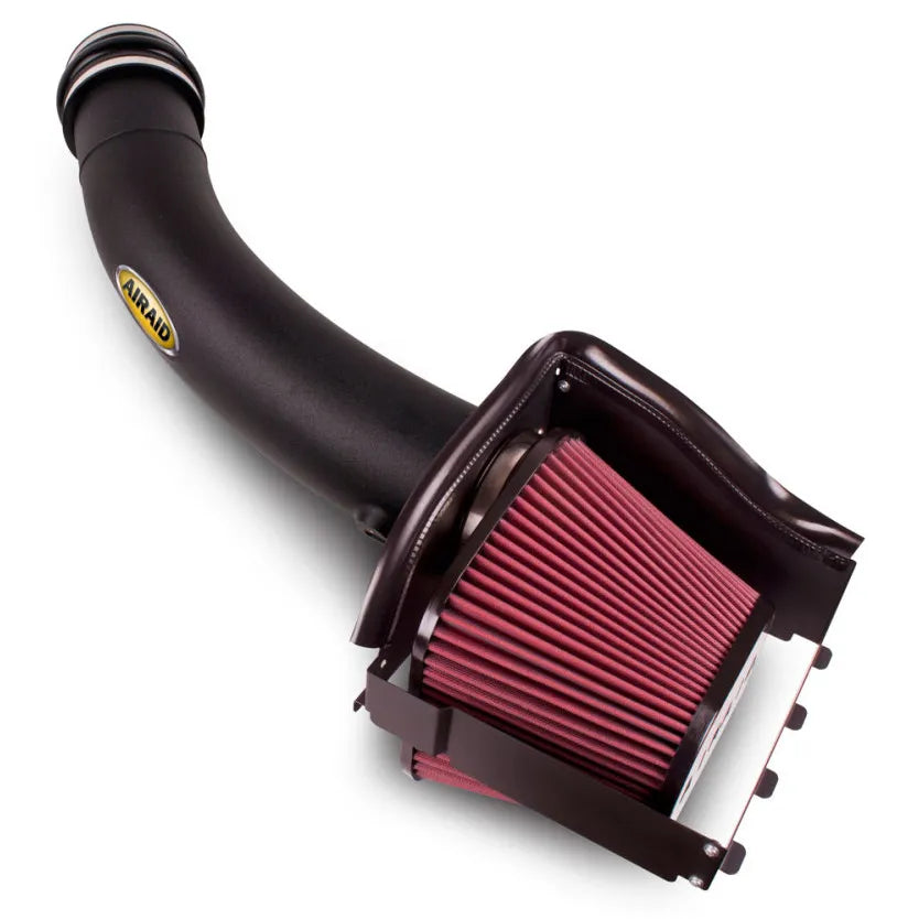 Airaid red intake system