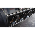 CORSA Performance polished exhaust