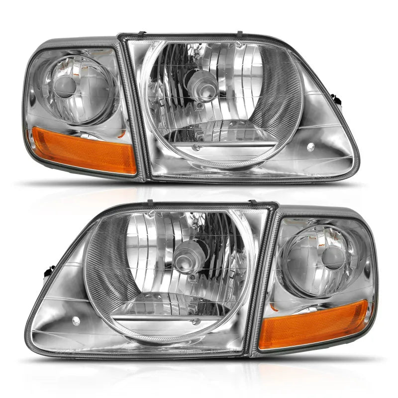 ANZO headlights