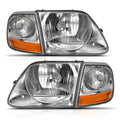 ANZO headlights