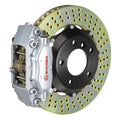 Brembo silver auto part