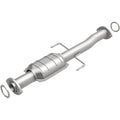 Magnaflow auto part installed view
