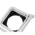 Holley auto part close-up