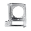 Holley auto part installed view