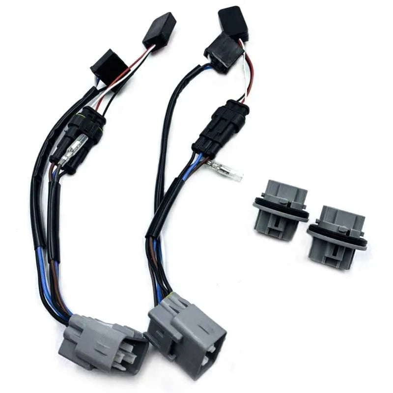 AlphaRex headlights