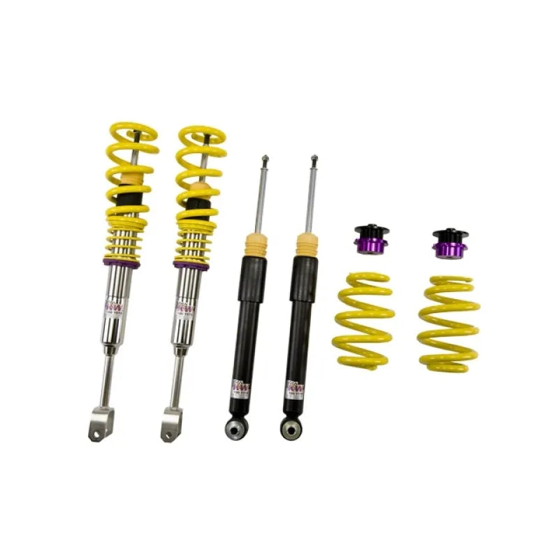 KW coilovers