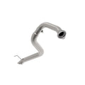 aFe axle-back exhaust detail