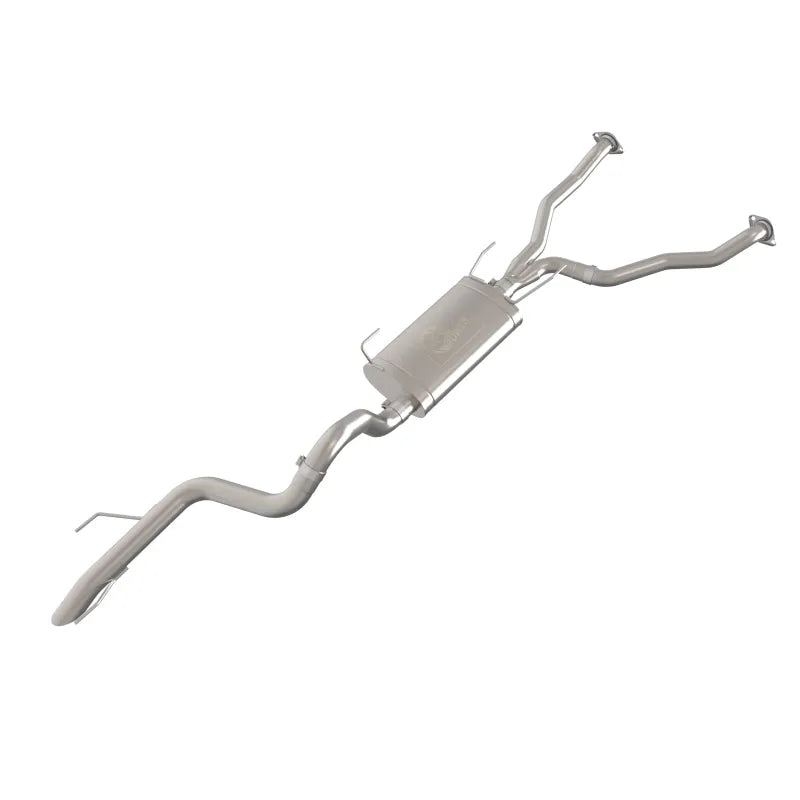 aFe cat-back exhaust