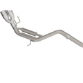 aFe cat-back exhaust