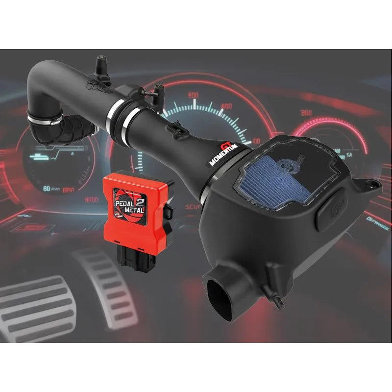 aFe intake system