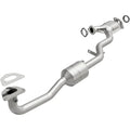 Magnaflow auto part close-up