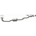 Magnaflow auto part installed view