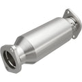 Magnaflow auto part installed view