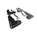 Rally Armor black auto part