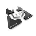 Rally Armor black auto part