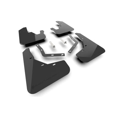 Rally Armor black auto part