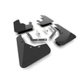 Rally Armor black auto part