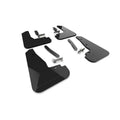 Rally Armor black auto part