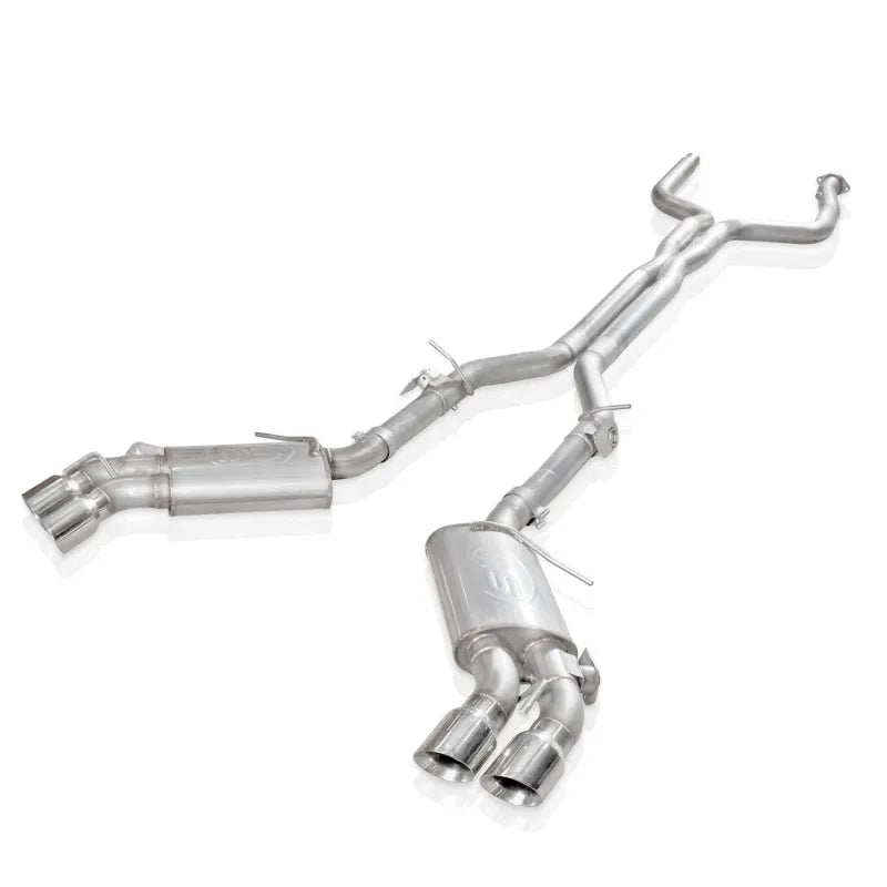 Stainless Works exhaust