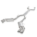 Stainless Works exhaust