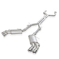 Stainless Works exhaust