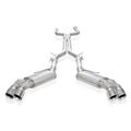 Stainless Works exhaust