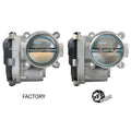 aFe throttle body detail