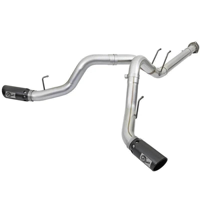 aFe black exhaust