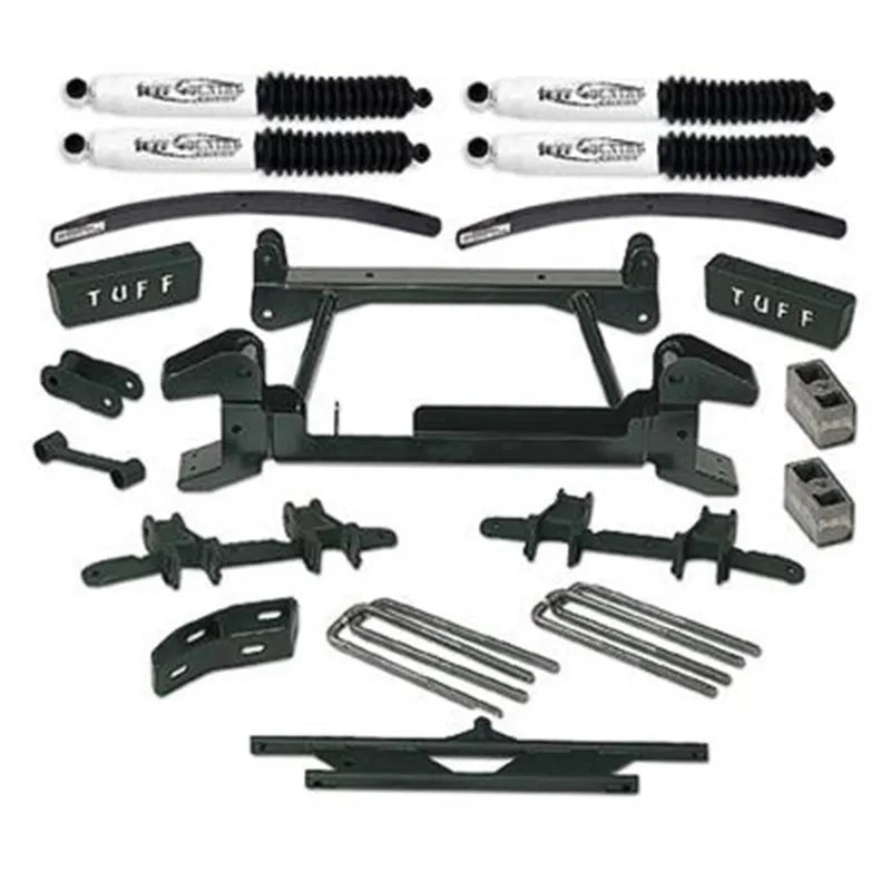 Tuff Country lift kit