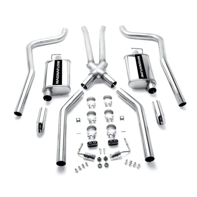 Magnaflow exhaust