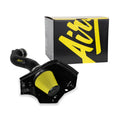 Airaid intake system close-up