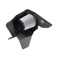 aFe intake system installed view