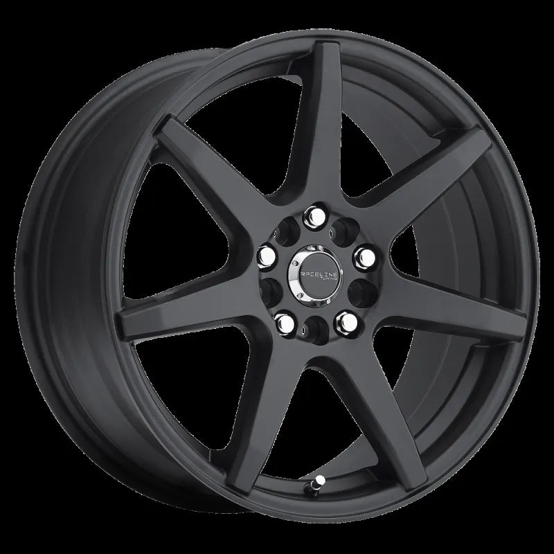 Raceline black hardware kit